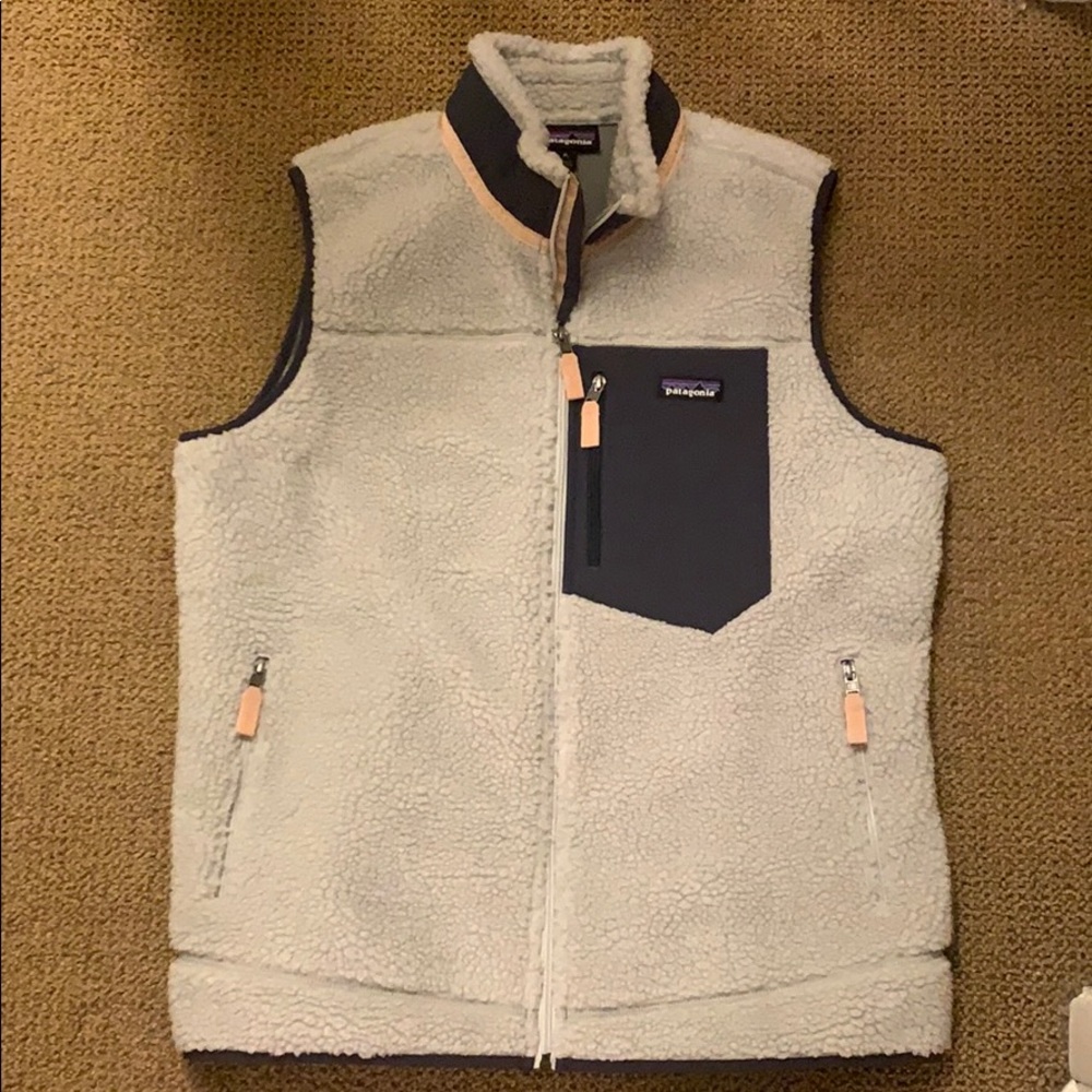 Patagonia Women’s Retro Pile Vest